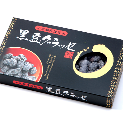 黒豆グラッセ(箱入・150g)